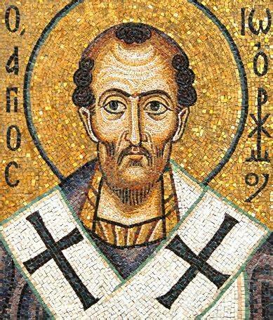 San Juan Crisóstomo