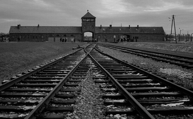 Opening of Auschwitz concentration camp