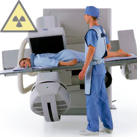 Magnitudes, unidades y limitación de dosis de radiación utilizadas