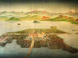 Inicia el sitio de Tenochtitlan