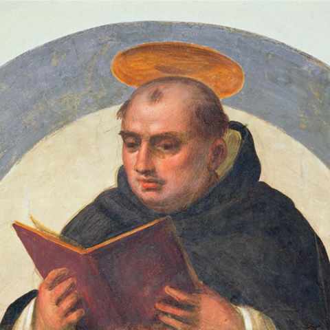THOMAS AQUINAS