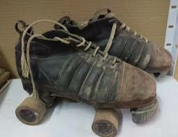 Patines James Leonard Plinton