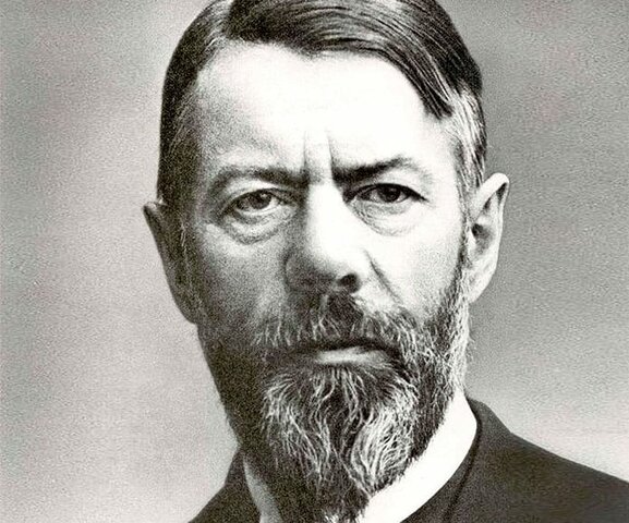 MAX WEBER