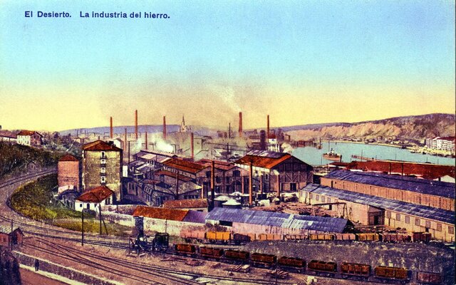 Altos Hornos de Bilbao