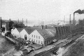 Creación de La iberia y Sociedad Aurrerá