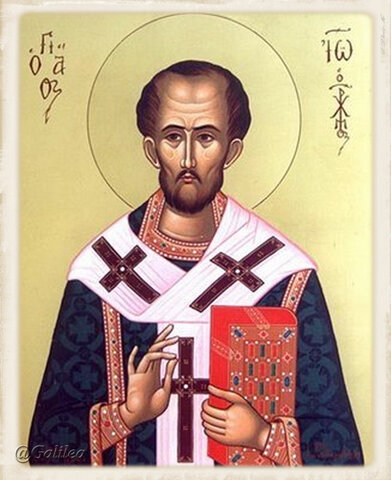 San Juan Crisóstomo