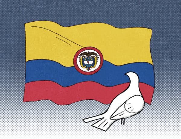 Iniciativa para la paz en Colombia