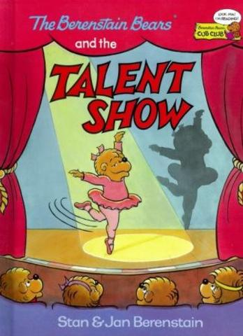 The Berenstain Bears and the Talent Show published.