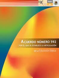 Acuerdo 592