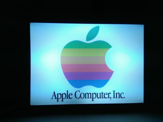 Apple computer corp