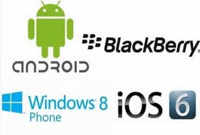 Dispositivos moviles