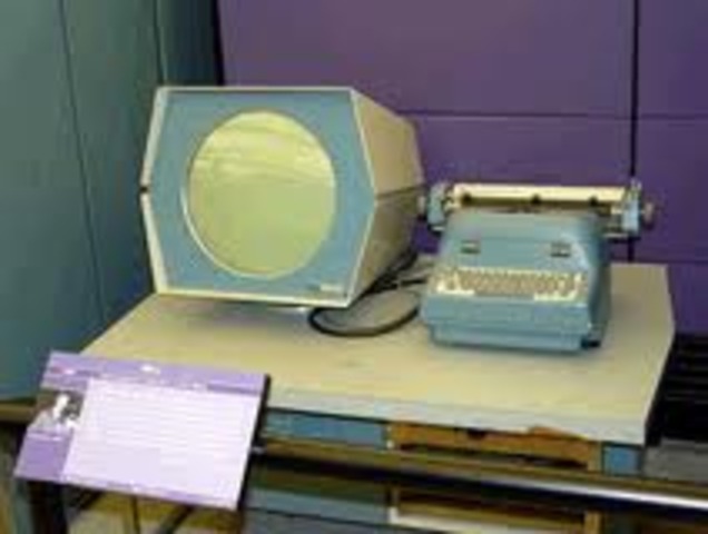 The precursor to the minicomputer