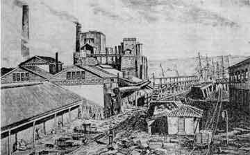 Construcción Nuestra Señora del Cármen