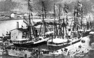 Nace Seguros Aurora y Astilleros Euskalduna