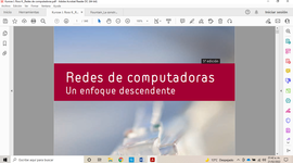 Timeline: Redes de computadoras, Un enfoque descendente