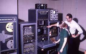 Historia De Las Redes