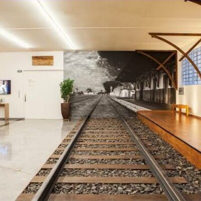 Timeline: Museu Shunji Nishimura - Historia