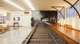 Timeline: Museu Shunji Nishimura - Historia