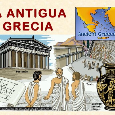 Timeline: LINEA HISTÓRICA DE GRECIA