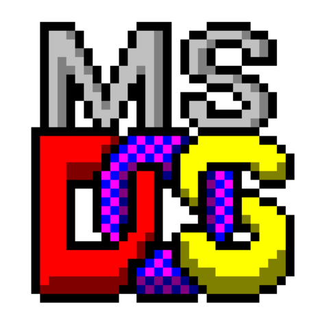 Primer sistema operativo: Windows (MS-DOS)