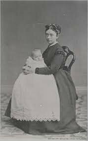 Va neixer la seva filla