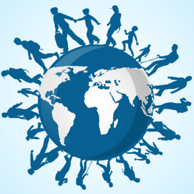 Timeline: Migration (Tysk)