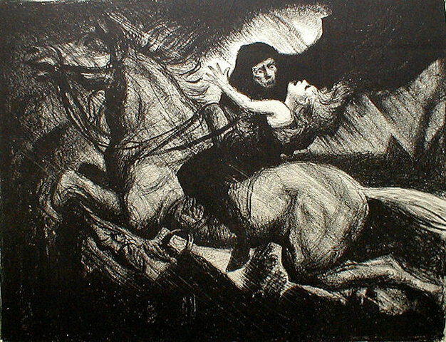 Mestre i obra més famosa