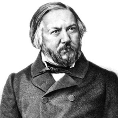 Timeline: Mikhaïl Glinka