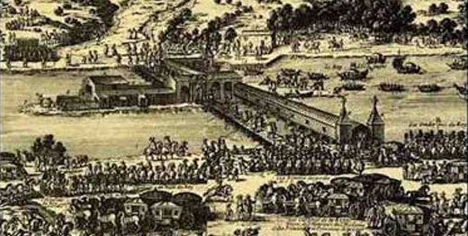 Rechazo francés en Hondarribia