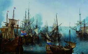 Batalla naval de las Dunas