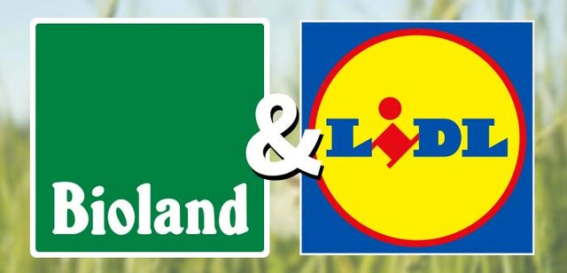 Lidl kooperiert mit Bioland