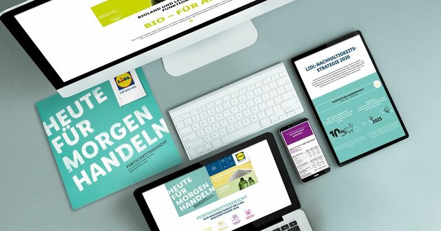 Lidl veröffentlicht Lidl-Nachhaltigkeitsstrategie 2030