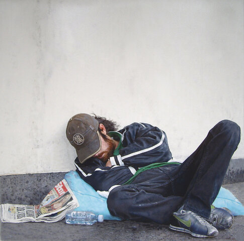 Dust to Dust par Denis Peterson