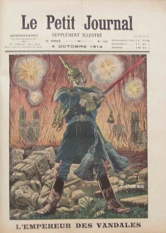 ¿Guerra Franco-Germana? ¿Porqué me suena?