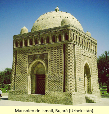 Disgregación abasí: Samaníes