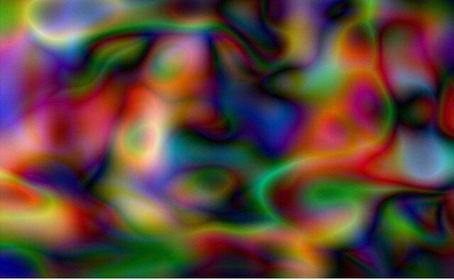 Substrat 15 I par Thomas Ruff