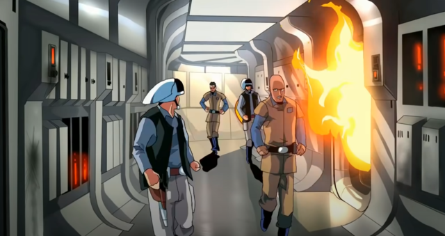 Itokawa Interpol Operation