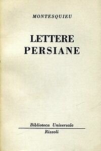 LETTERE PERSIANE