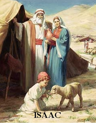 Segundo hijo de Abraham