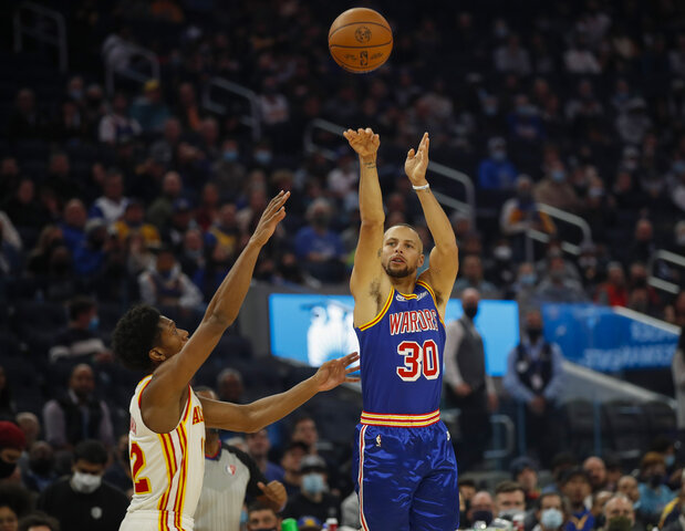 The best 3 point scorer.