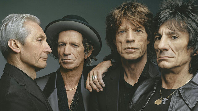 The Rolling Stones