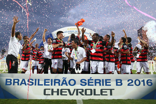 Campeão e vice-campeão