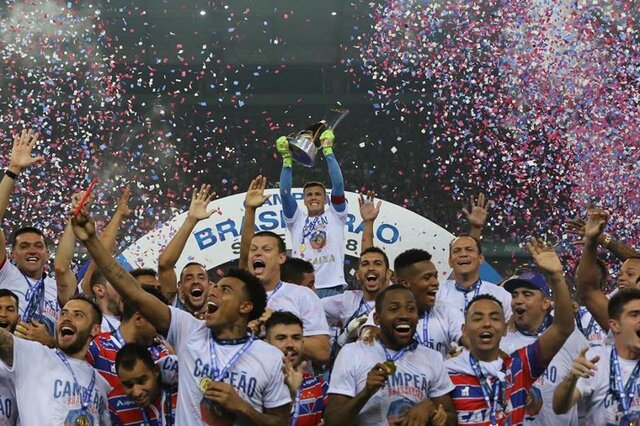 Campeão e vice-campeão