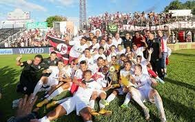 Campeão e vice-campeão