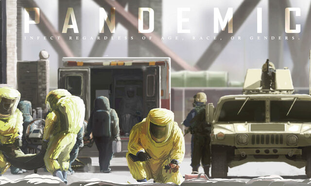 Middle Finger Virus - The Weasels Incident