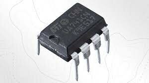 Amplificador operacional