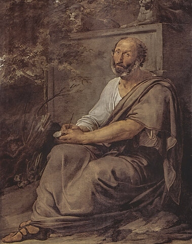 ARISTOTLE (384 BC - 322 BC)