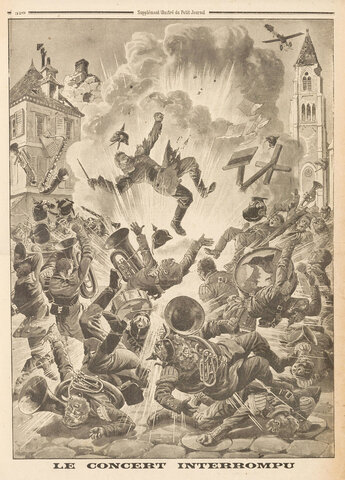 El frente se estanca