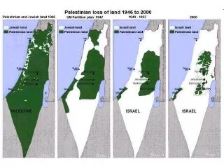 Creació l'Estat d'Israel