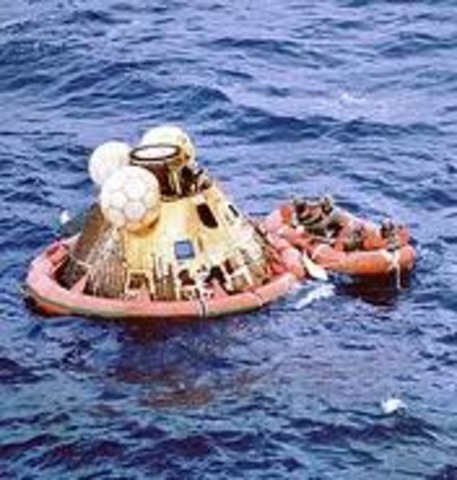 Helping the apollo 7 and 11